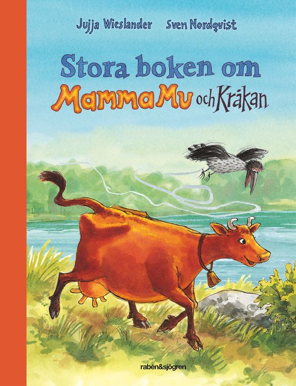 Stora boken om Mamma Mu | 2:a upplagan