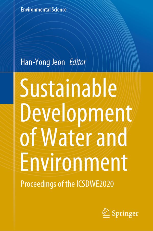 Sustainable Development of Water and Environment | 1:a upplagan