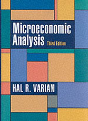 Microeconomic Analysis | 3:e upplagan