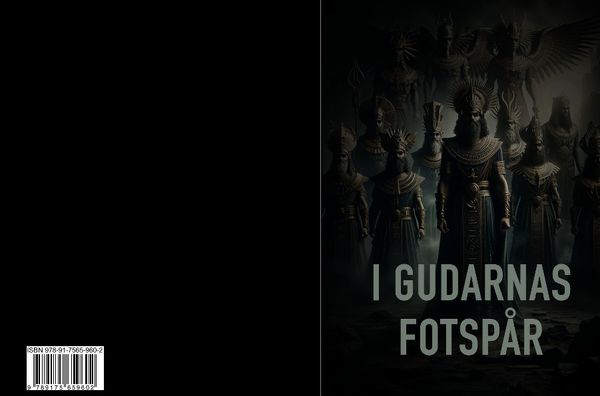 I Gudarnas Fotspår | 0:e upplagan