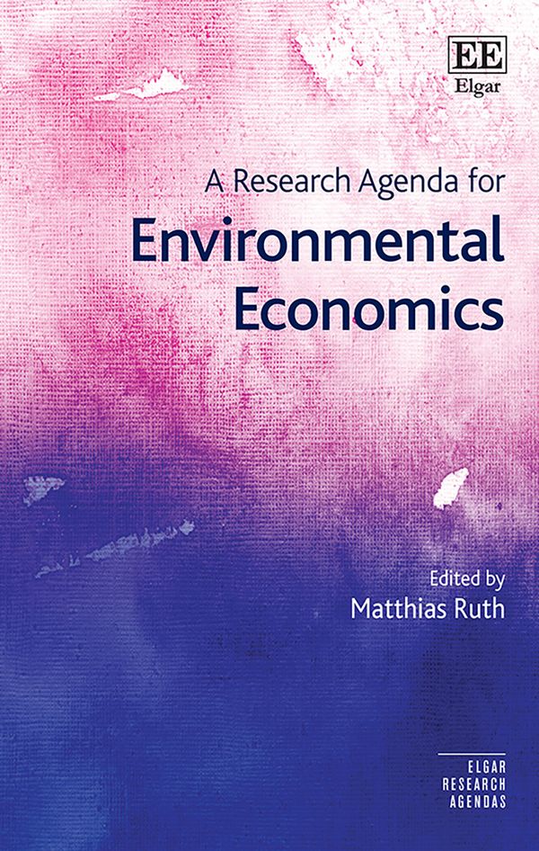 A Research Agenda for Environmental Economics | 0:e upplagan