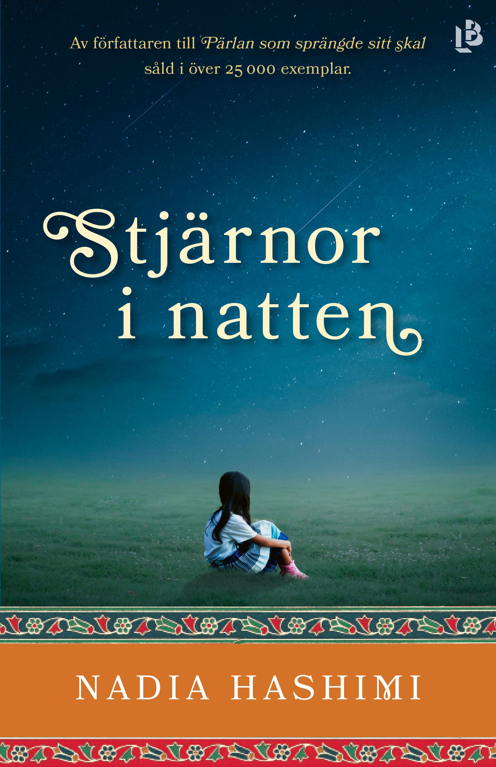 Stjärnor i natten - Nadia Hashimi