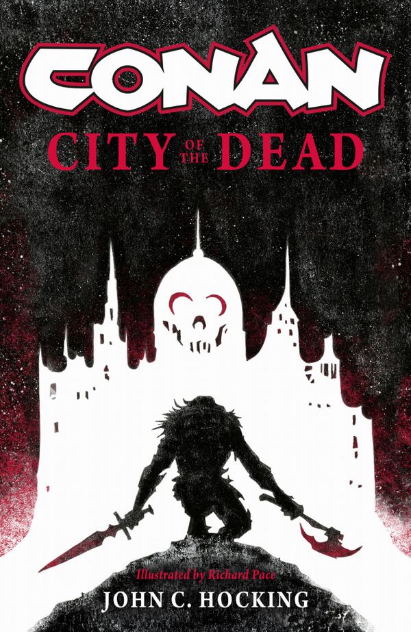 Conan: City of the Dead | 0:e upplagan