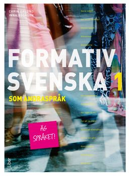 Formativ svenska som andraspråk 1 | 1:a upplagan