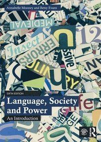 Language, Society and Power