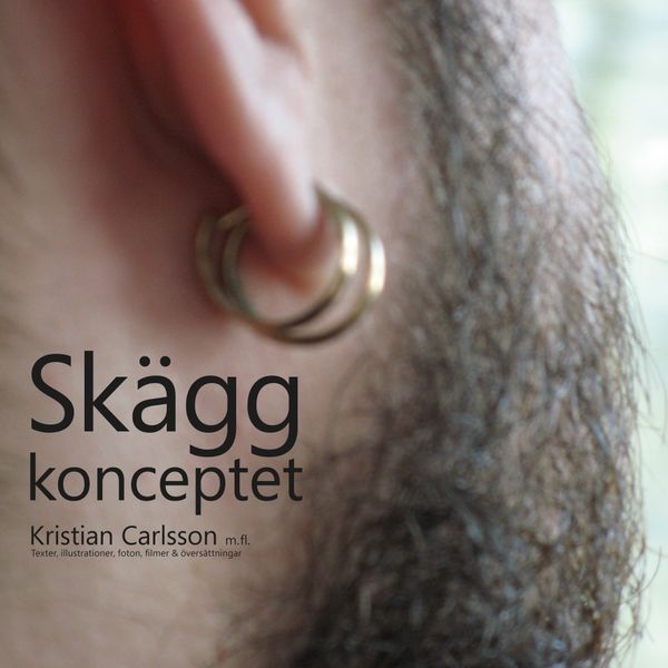 Skäggkonceptet | 1:a upplagan