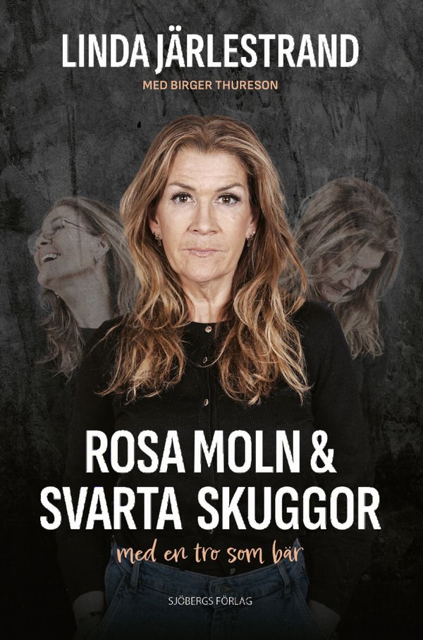 Rosa moln & svarta skuggor | 1:a upplagan