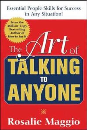 The Art Of Talking To Anyone