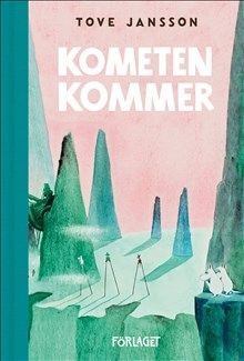 Kometen kommer | 0:e upplagan