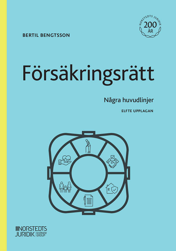Försäkringsrätt | 11:e upplagan