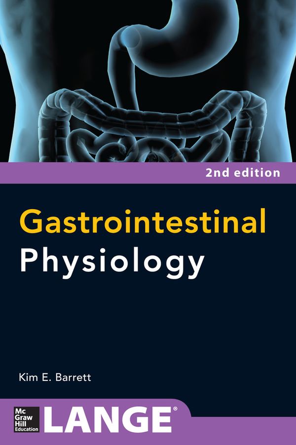 Gastrointestinal Physiology | 2:a upplagan