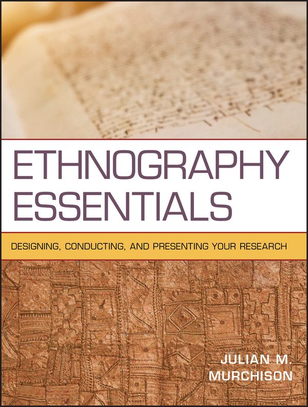 Ethnography Essentials | 1:a upplagan