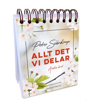 Allt det vi delar : Andra året | 1:a upplagan