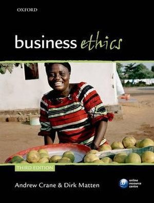 Business Ethics | 3:e upplagan