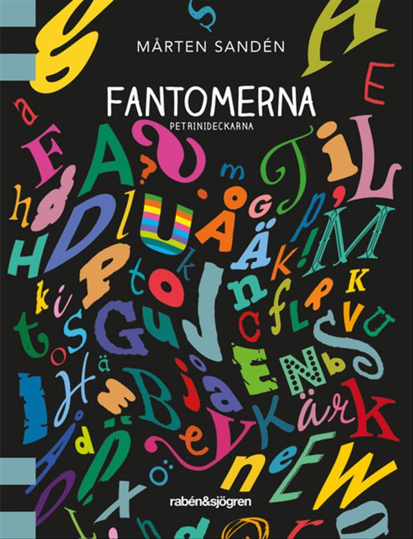 Fantomerna | 1:a upplagan