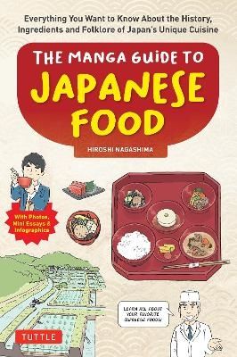 The Manga Guide to Japanese Food | 0:e upplagan