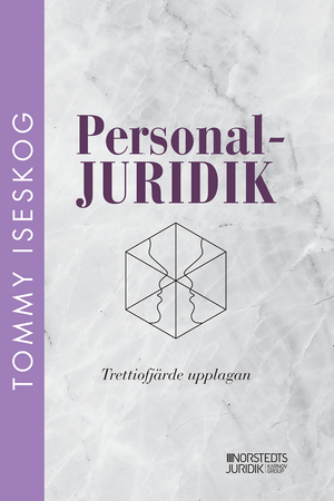 Personaljuridik 2021 | 34:e upplagan