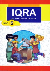 Iqra, vi läser och lär om islam. Nivå 5
