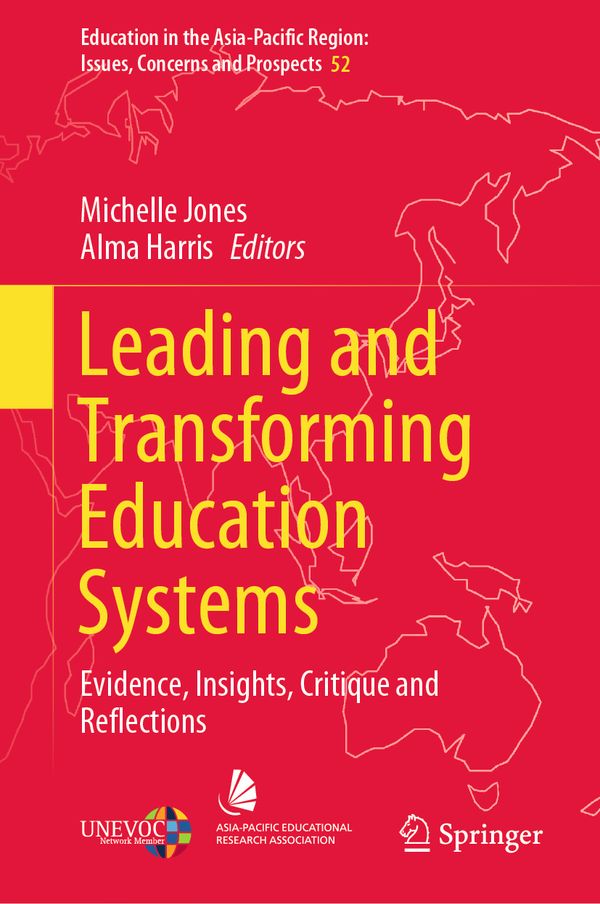 Leading and Transforming Education Systems | 1:a upplagan