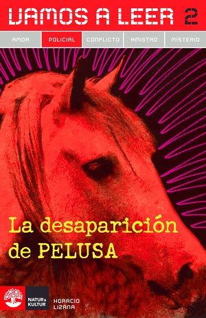 Vamos a leer (5-pack) Policial 2/La desaparición de Pelusa | 1:a upplagan