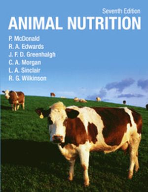 Animal Nutrition | 7:e upplagan