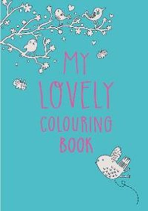 My Lovely Colouring Book