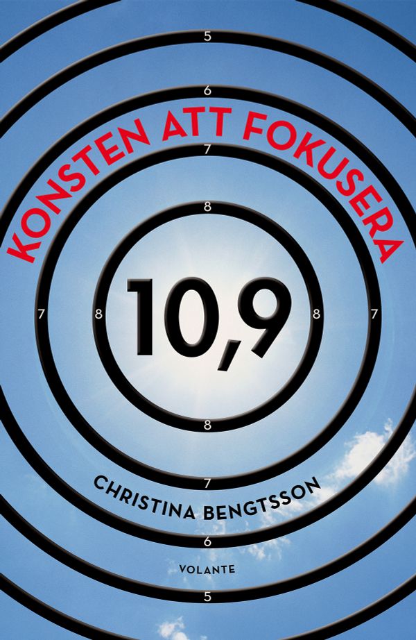 10,9 : konsten att fokusera | 1:a upplagan
