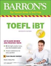 TOEFL iBT with Online Tests & Downloadable Audio