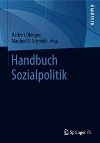 Handbuch Sozialpolitik | 1:a upplagan