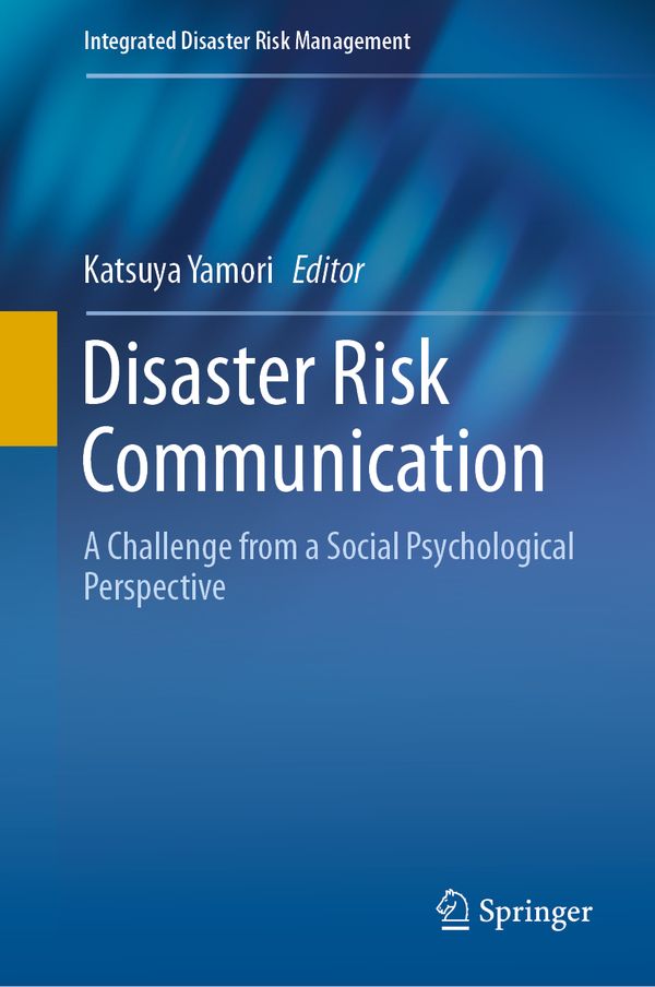 Disaster Risk Communication | 1:a upplagan