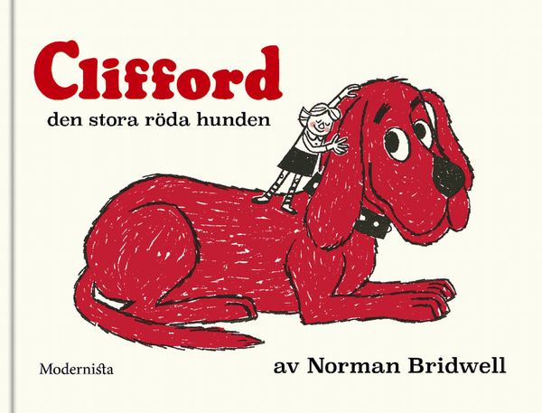 Clifford den stora röda hunden | 0:e upplagan