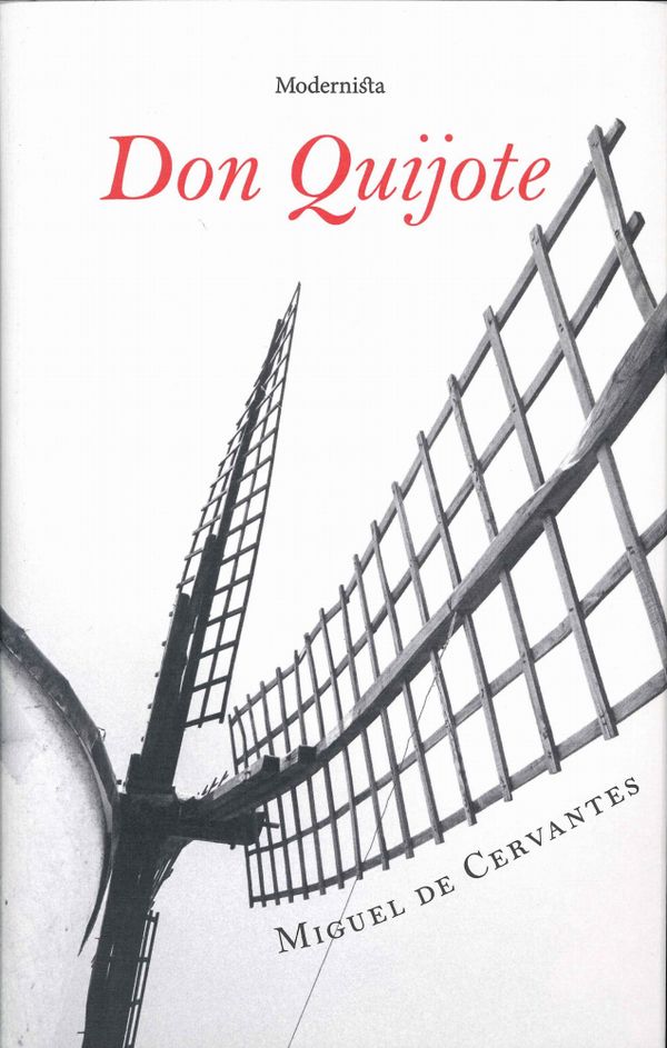 Don Quijote av la Mancha | 1:a upplagan