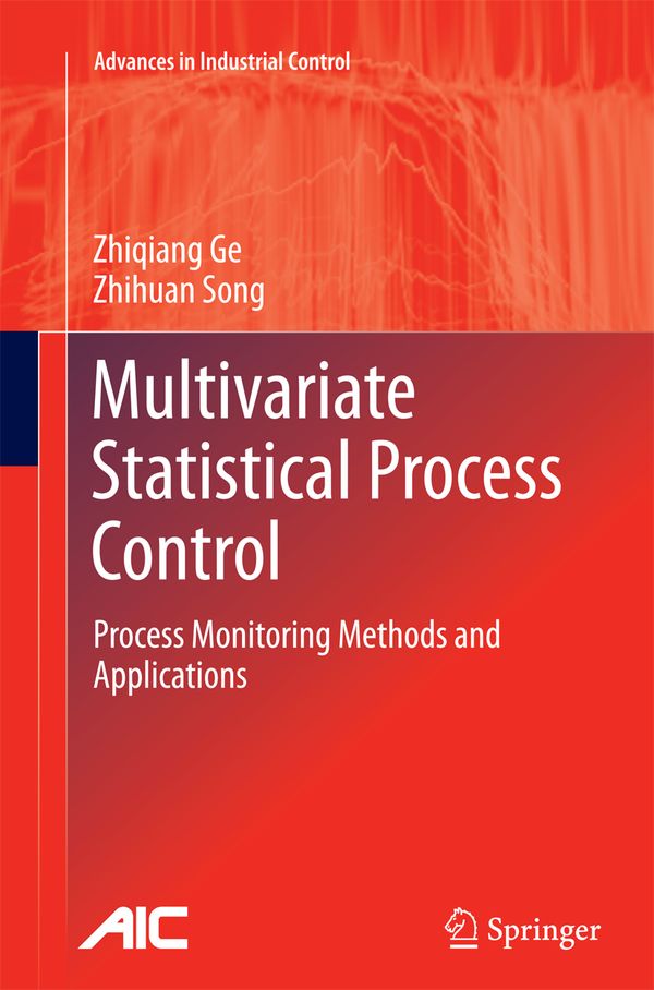 Multivariate Statistical Process Control | 1:a upplagan