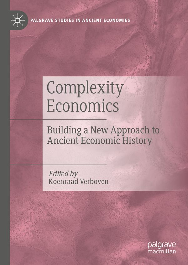 Complexity Economics | 1:a upplagan