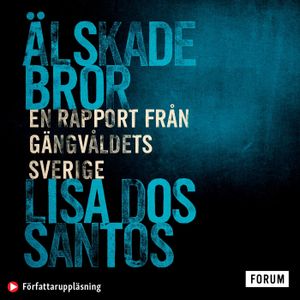 Älskade bror - en rapport från gängvåldets Sverige