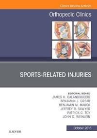 Sports-related injuries, an issue of orthopedic clinics | 0:e upplagan