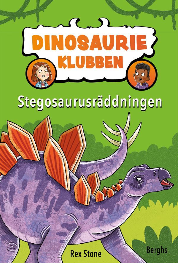 Dinosaurieklubben: Stegosaurusräddningen | 0:e upplagan