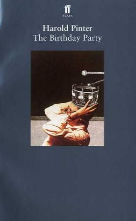 The birthday party | 1:a upplagan