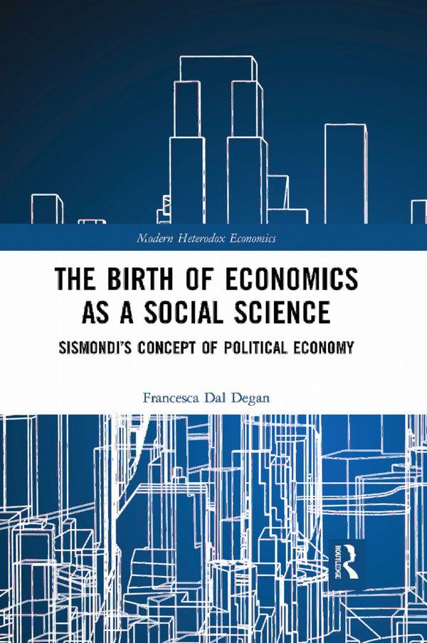 The Birth of Economics as a Social Science | 1:a upplagan