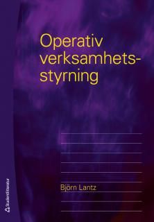 Operativ verksamhetsstyrning | 4:e upplagan