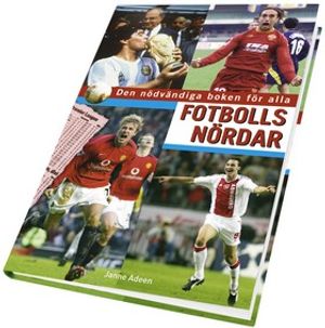 Den nödvändiga boken för alla fotbollsnördar