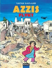 Azzis flykt | 1:a upplagan