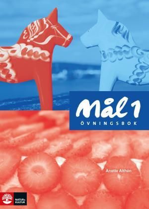 Mål 1 - Övningsbok | 4:e upplagan