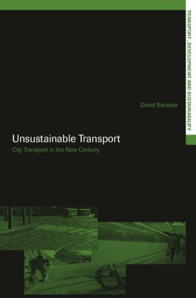 Unsustainable Transport | 0:e upplagan