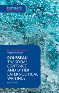 Rousseau: The Social Contract and Other Later Political Writings | 2:a upplagan