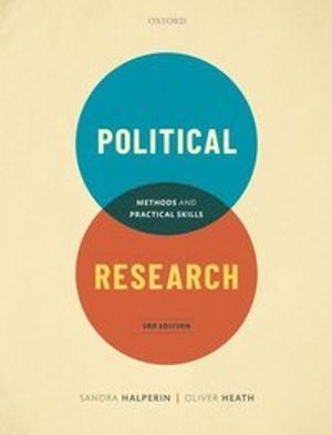 Political Research | 3:e upplagan