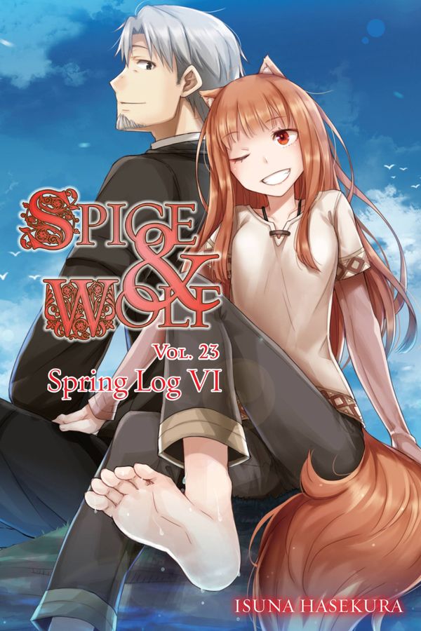 Spice and Wolf, Vol. 23 (light novel) | 0:e upplagan