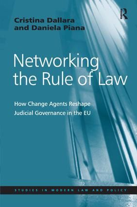 Networking the Rule of Law | 1:a upplagan