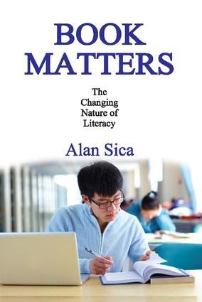 Book Matters | 1:a upplagan