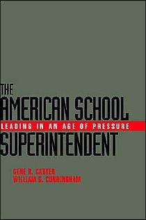 The American School Superintendent